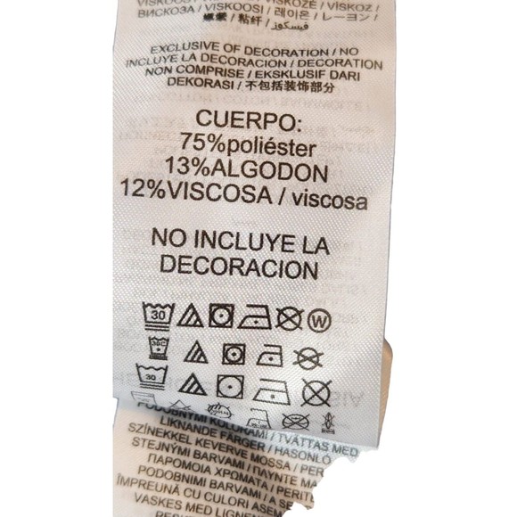 Nike Indianapolis Colts Dri-Fit T-Shirt Womens Size S Blue Team Apparel NFL - Picture 8 of 8